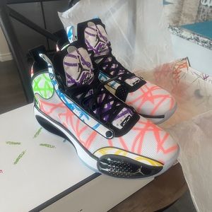 Jordan XXXIV Zion’s